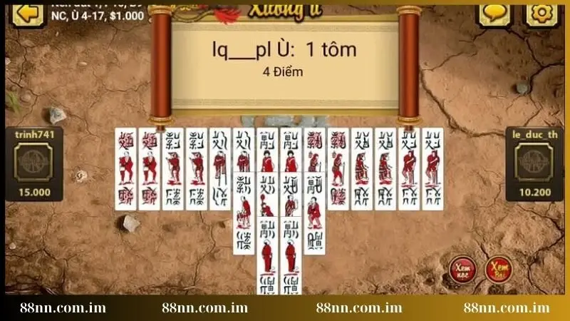 4 tips chơi Chắn online bất bại