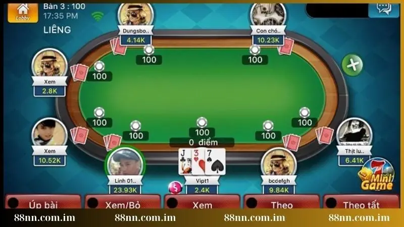Cách chơi Liêng trực tuyến hiệu quả