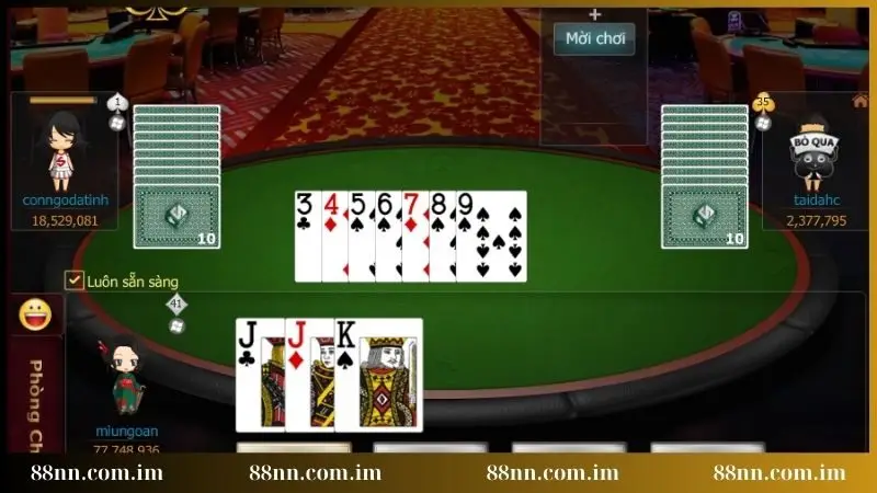 Cách chơi Sâm lốc có khó không?