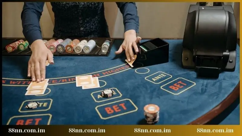 Chiến thuật Baccarat thông minh khi áp dụng Paroli