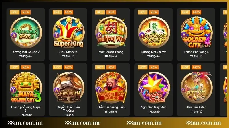 Đăng nhập khi tải app 88NN thành công