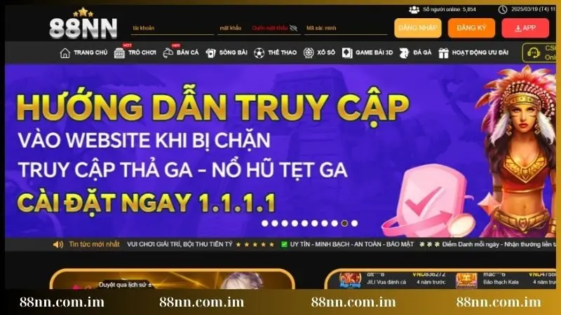 Lý do nên tải app 88NN?
