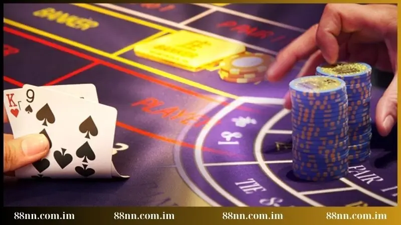 xác suất Baccarat